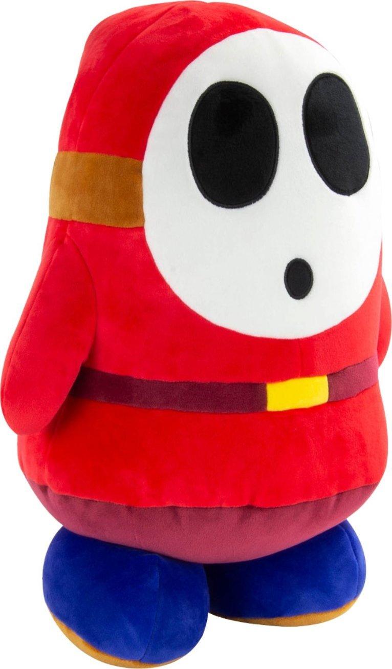 Club Mocchi Mocchi - Super Mario - Shy Guy - 14-16" Mega Plush - Limolin 