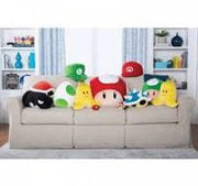 Club Mocchi Mocchi - Super Mario - Yoshi Egg - 14-16" Mega Plush - Limolin 