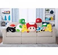 Club Mocchi Mocchi - Super Mario - Yoshi Egg - 14-16" Mega Plush - Limolin 