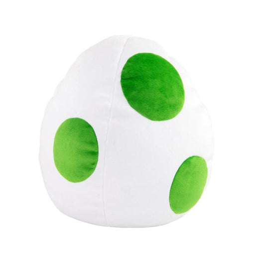Club Mocchi Mocchi - Super Mario - Yoshi Egg - 14-16" Mega Plush - Limolin 