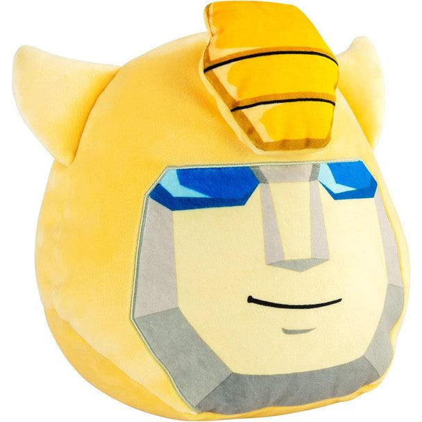 Club Mocchi Mocchi - Transformers - Bumblebee - 14-16" Mega Plush - Limolin 