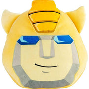 Club Mocchi Mocchi - Transformers - Bumblebee - 14-16" Mega Plush - Limolin 