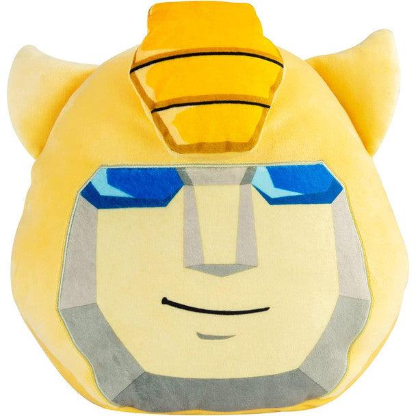Club Mocchi Mocchi - Transformers - Bumblebee - 14-16" Mega Plush - Limolin 