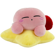 Club Mocchi-Mocchi - Warp Star Kirby – Mega Plush Toy – 15 inch - Limolin 