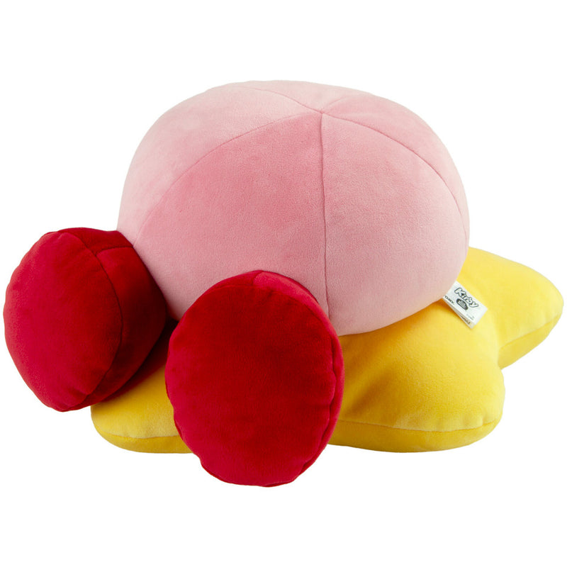 Club Mocchi-Mocchi - Warp Star Kirby – Mega Plush Toy – 15 inch - Limolin 
