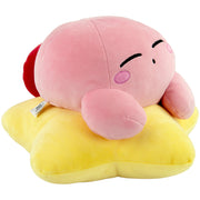 Club Mocchi-Mocchi - Warp Star Kirby – Mega Plush Toy – 15 inch - Limolin 
