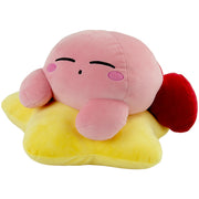 Club Mocchi-Mocchi - Warp Star Kirby – Mega Plush Toy – 15 inch - Limolin 