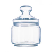 Luminarc - Pure Jar Club - Glass Storage Jar | 0.5 L