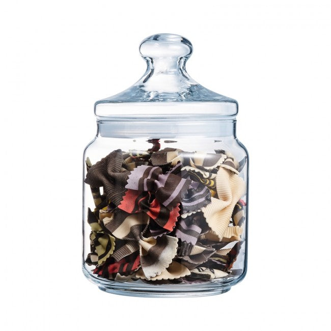 Luminarc - Pure Jar Club - Glass Storage Jar | 1.5 L