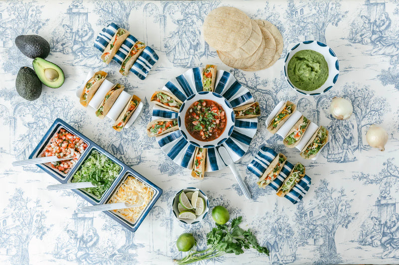 PREPARA - Taco Bowl Coastal