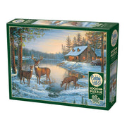 Cobble Hill - A Quiet Place - Limolin 