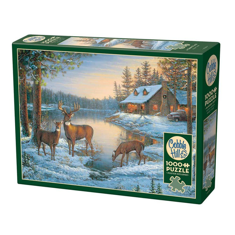 Cobble Hill - A Quiet Place - Limolin 