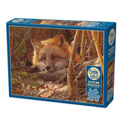 Cobble Hill - A Touch of Warmth (500-Piece Puzzle) - Limolin 