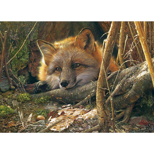 Cobble Hill - A Touch of Warmth (500-Piece Puzzle) - Limolin 