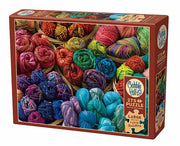 Cobble Hill - A Yen for Yarn- 275 PIECES - Limolin 