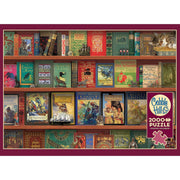 Cobble Hill - Adventure Storytime (2000-Piece Puzzle) - Limolin 