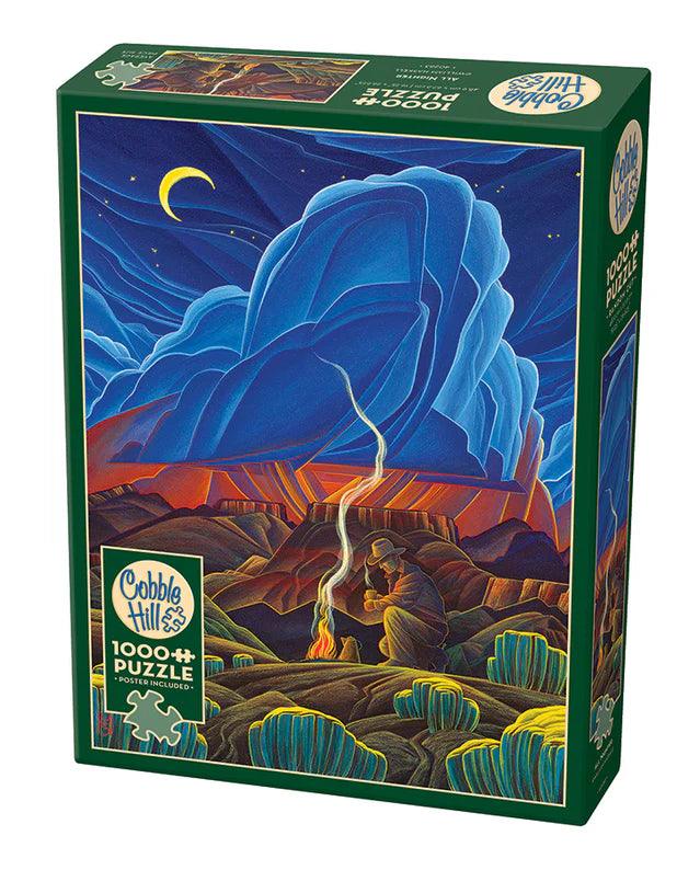 Cobble Hill - All Nighter - Limolin 