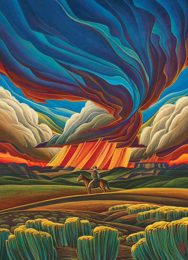 Cobble Hill - Amazement (1000-Piece Puzzle) - Limolin 