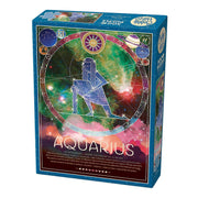 Cobble Hill - Aquarius -500 Piece - Limolin 