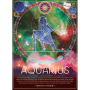 Cobble Hill - Aquarius -500 Piece - Limolin 
