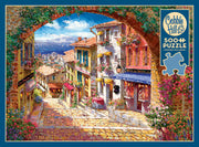 Cobble Hill - Archway to Cagne - Limolin 