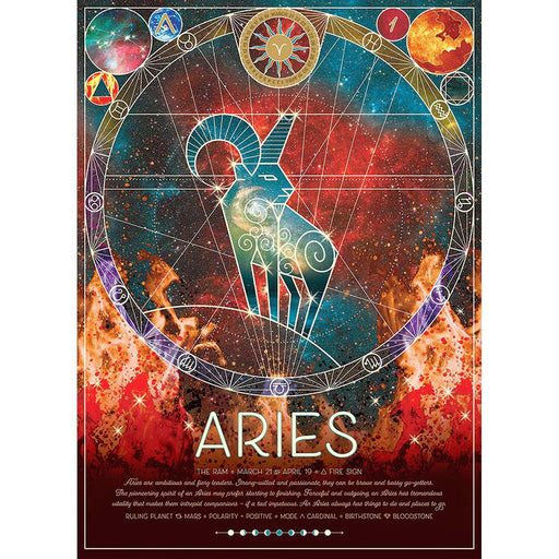 Cobble Hill - Aries (500 Piece) - Limolin 