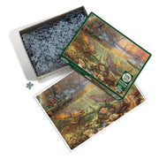 Cobble Hill - Autumn Dream Day (1000-Piece Puzzle) - Limolin 