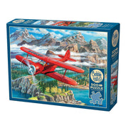 Cobble Hill - Beechcraft Staggerwing | 500 Piece - Limolin 