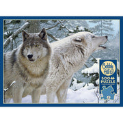 Cobble Hill - Breath of Winter (500-Piece Puzzle) - Limolin 