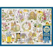 Cobble Hill - Busy As A Bee - 500 Piece - Limolin 