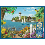 Cobble Hill - By The Bay - 500 Piece - Limolin 