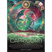 Cobble Hill - Capricorn (500-Piece Puzzle) - Limolin 