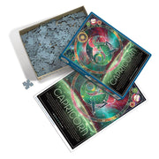 Cobble Hill - Capricorn (500-Piece Puzzle) - Limolin 