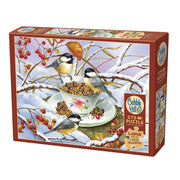 Cobble Hill - Chickadee Tea Easy Handling 275 Piece - Limolin 