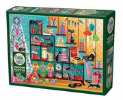 Cobble Hill - Christmas Cats - Limolin 