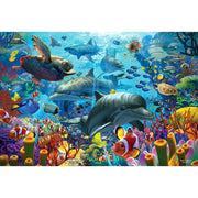 Cobble Hill - Coral Sea (2000-Piece Puzzle) - Limolin 