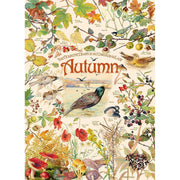Cobble Hill - Country Diary: Autumn (1000-Piece Puzzle) - Limolin 