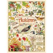 Cobble Hill - Country Diary: Autumn (1000-Piece Puzzle) - Limolin 