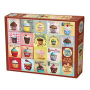 Cobble Hill - Cupcake Cafe (275-Piece Puzzle) - Limolin 