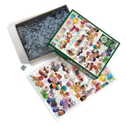 Cobble Hill - Cupcake Time (1000-Piece Puzzle) - Limolin 