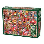 Cobble Hill - Dollies (1000-Piece Puzzle) - Limolin 