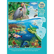 Cobble Hill - Earth Day (350-Piece Puzzle) - Limolin 