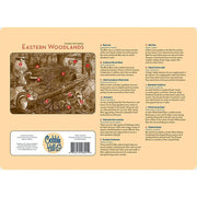 Cobble Hill - Eastern Woodlands (Puzzle 35- piece Tray) - Limolin 