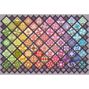 Cobble Hill - Four Square Quilt Blocks | 2000 Piece - Limolin 