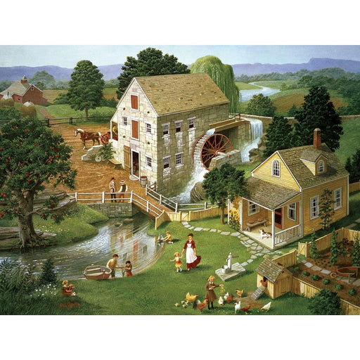 Cobble Hill - Four Star Mill 1000 Pieces - Limolin 