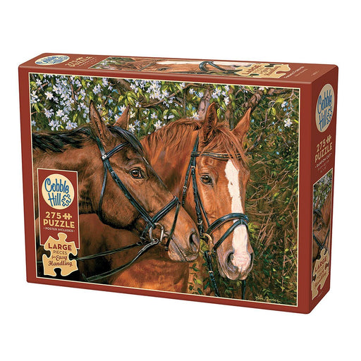 Cobble Hill - Friends Forever (275-Piece Puzzle) - Limolin 