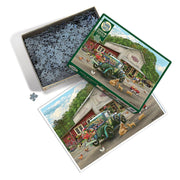 Cobble Hill - General Store (1000-Piece Puzzle) - Limolin 