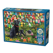 Cobble Hill - Good Buoys (500-Piece Puzzle) - Limolin 