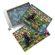 Cobble Hill - Good Buoys (500-Piece Puzzle) - Limolin 