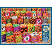 Cobble Hill - Halloween Treats (500-Piece Puzzle) - Limolin 